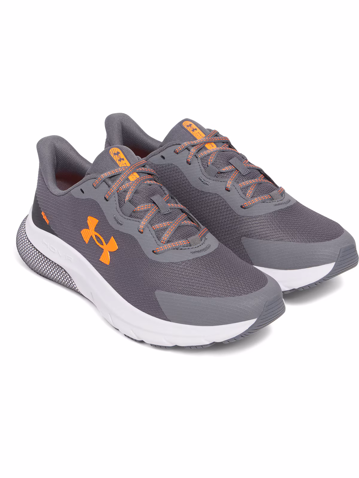 Buty do biegania Under Armour męskie UA Hovr Turbulence 2 Rs - szare