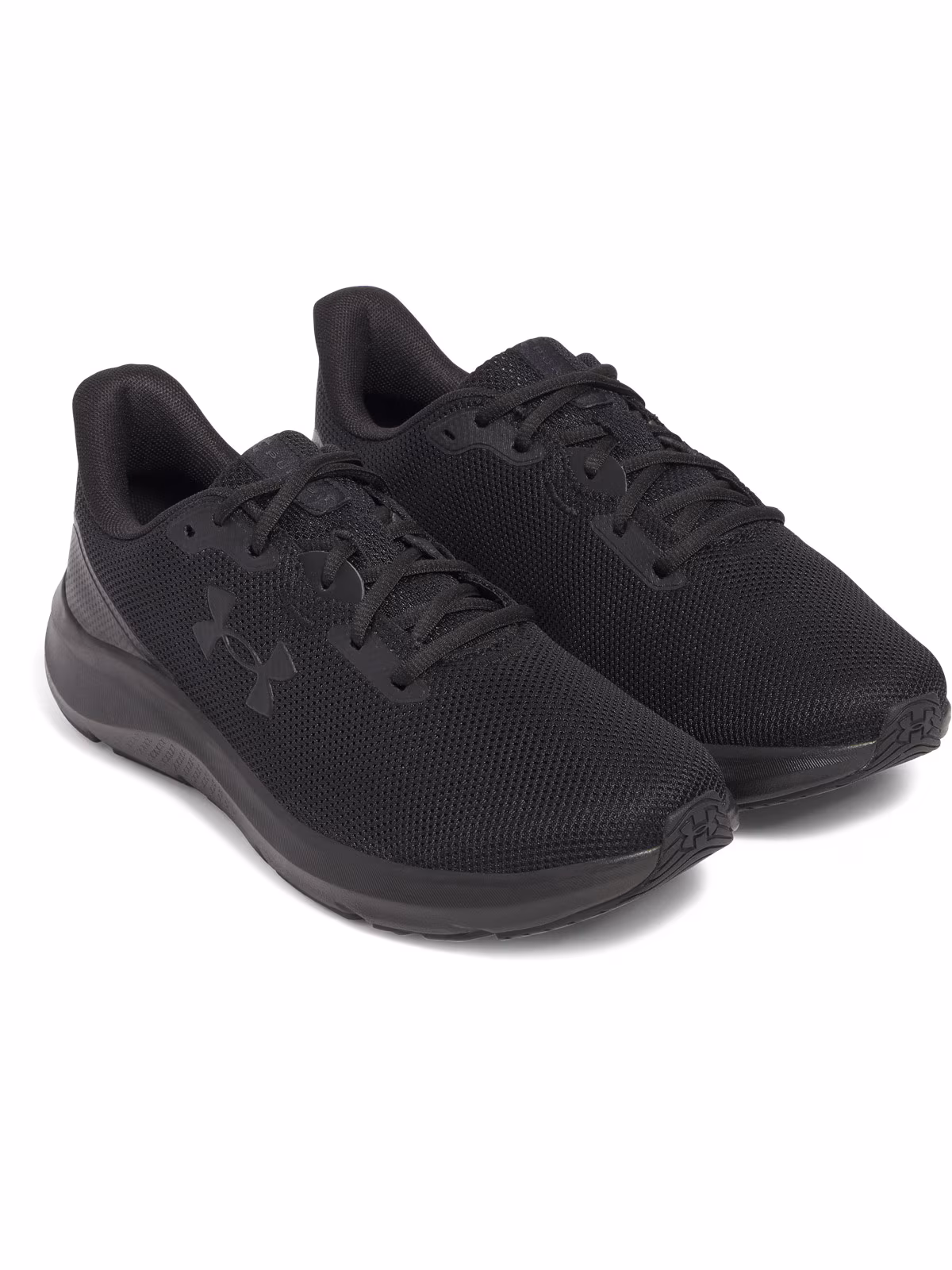 Męskie buty do biegania Under Armour UA Charged Pursuit 4 - białe