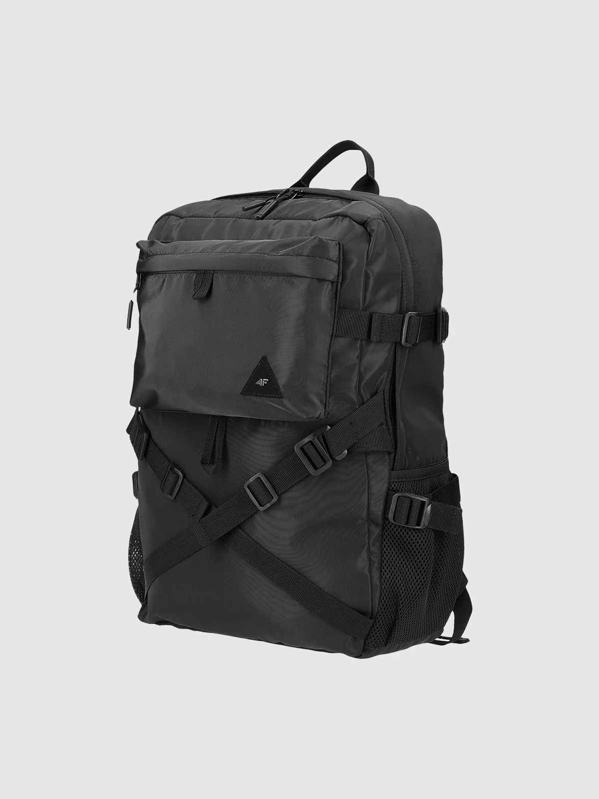 Plecak miejski (19 L) z kieszenią na laptop - biały