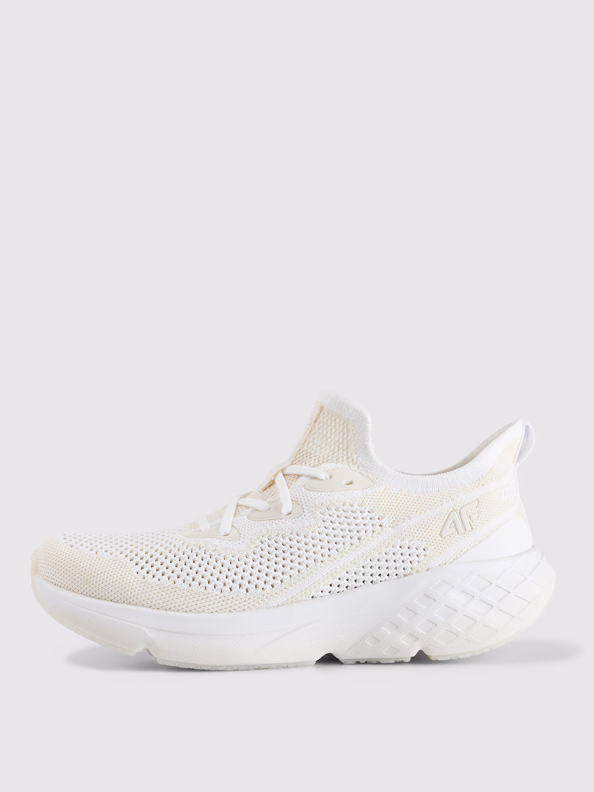 Niskie sneakersy Velocity E-knit damskie - czarne