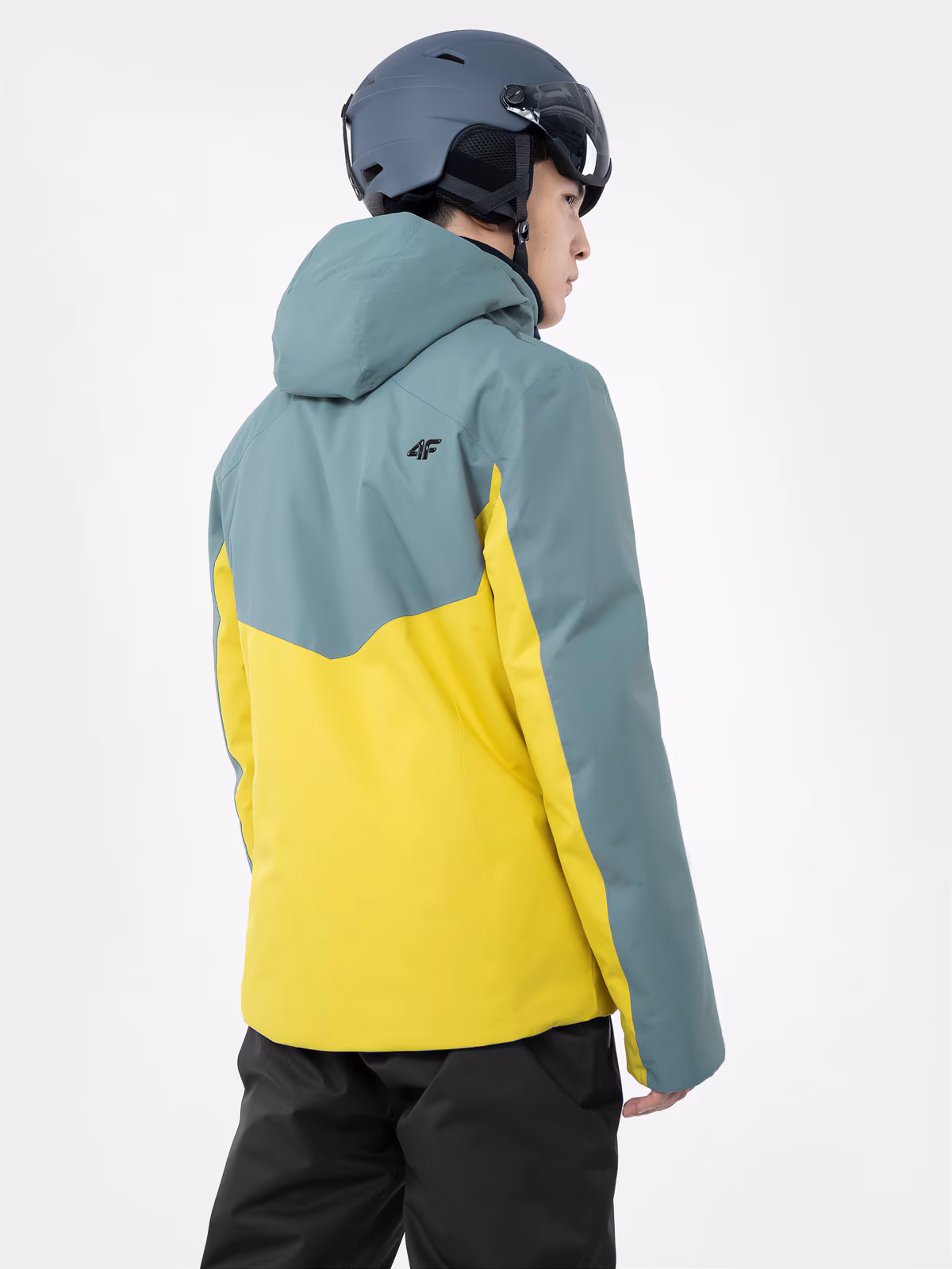 Kurtka narciarska membrana DERMIZAX® 20 000 męska