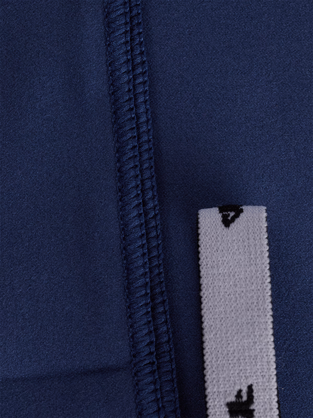 Ręcznik sportowy szybkoschnący L (80 x 170 cm) - czarny