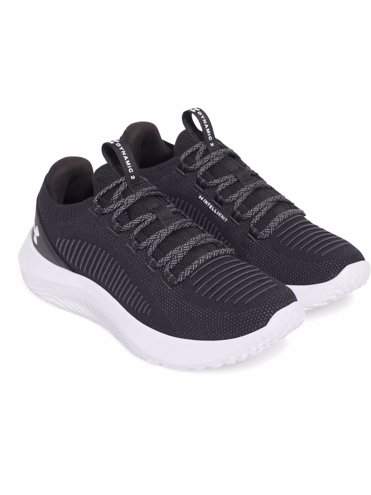 Buty treningowe Under Armour męskie UA W Dynamic 2 - czarne