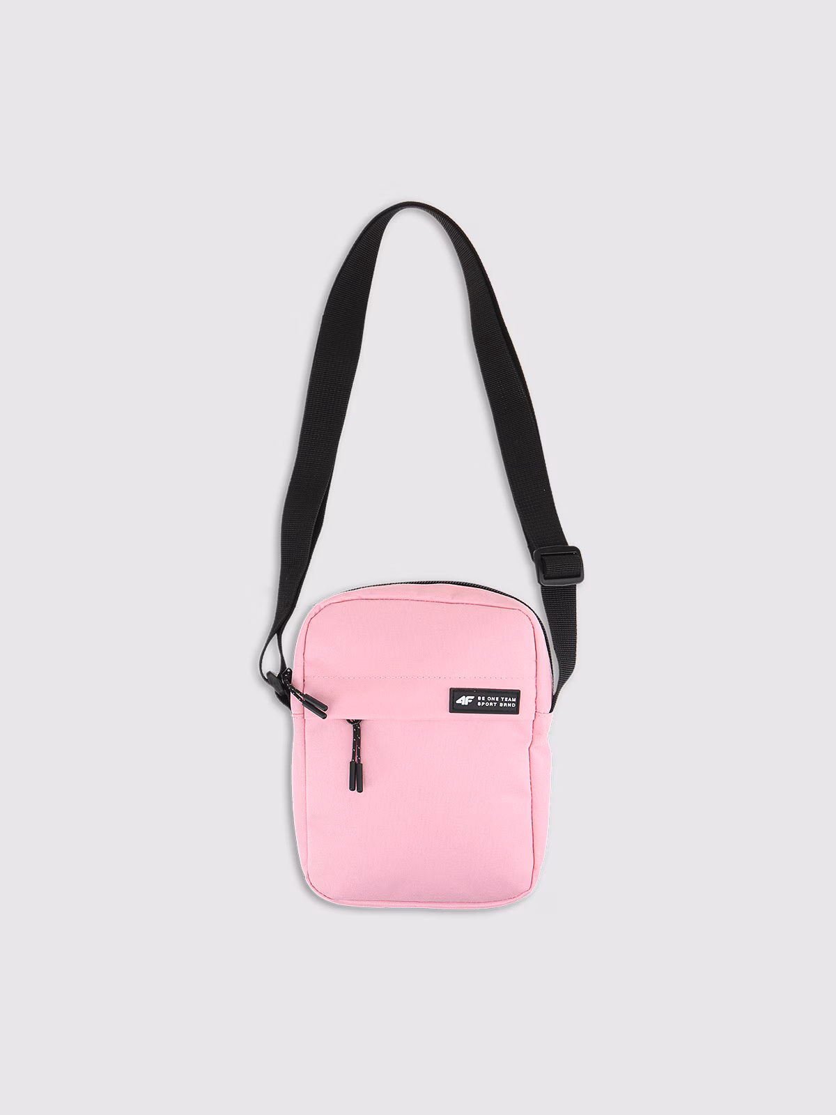 Saszetka na ramię dziecięca - różowa