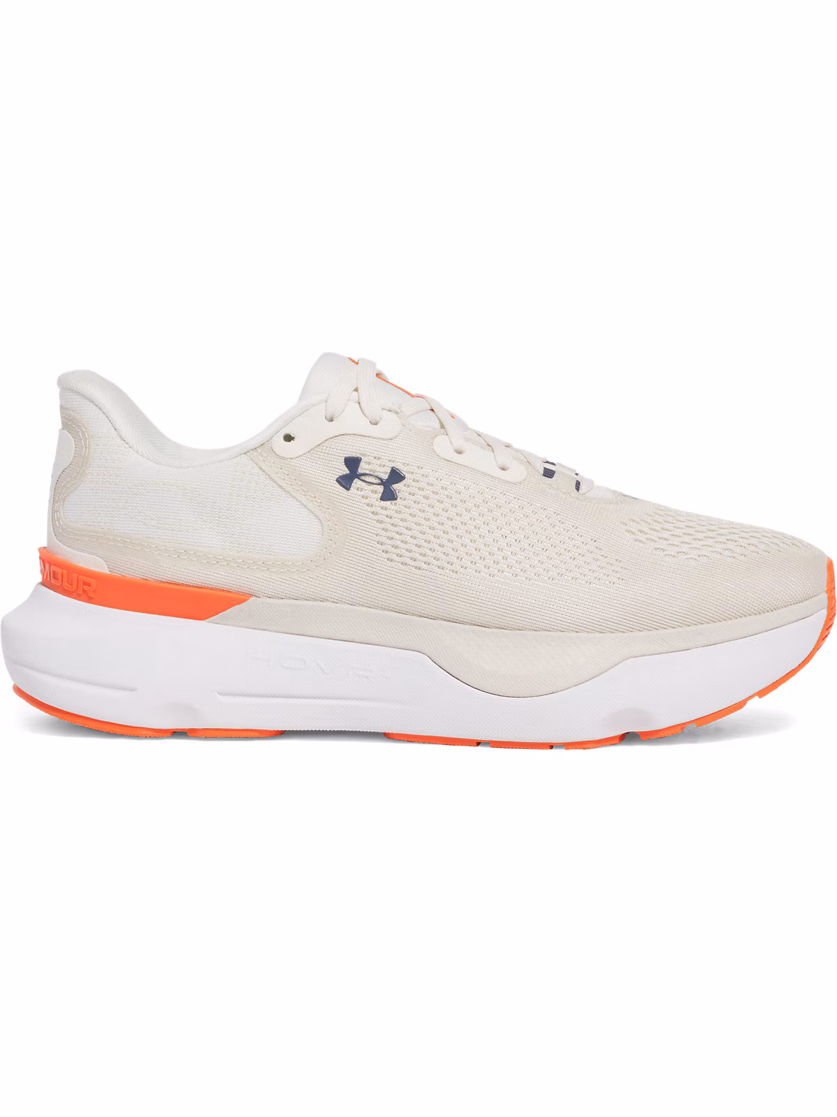 Damskie buty do biegania Under Armour UA W Infinite Pro 2  - beżowe