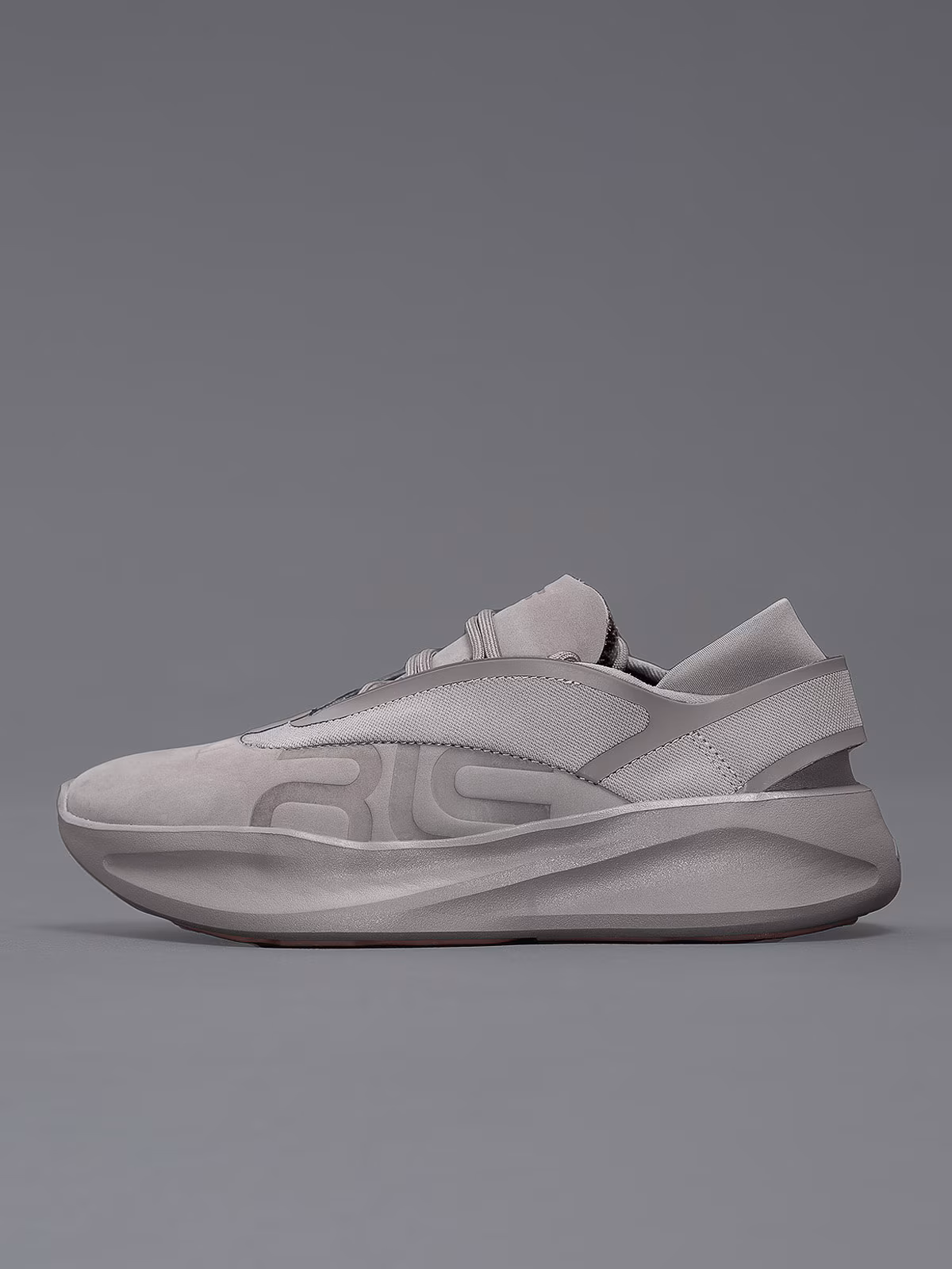 Buty lifestyle sneakersy skórzane uniseks 4F x Robert Lewandowski