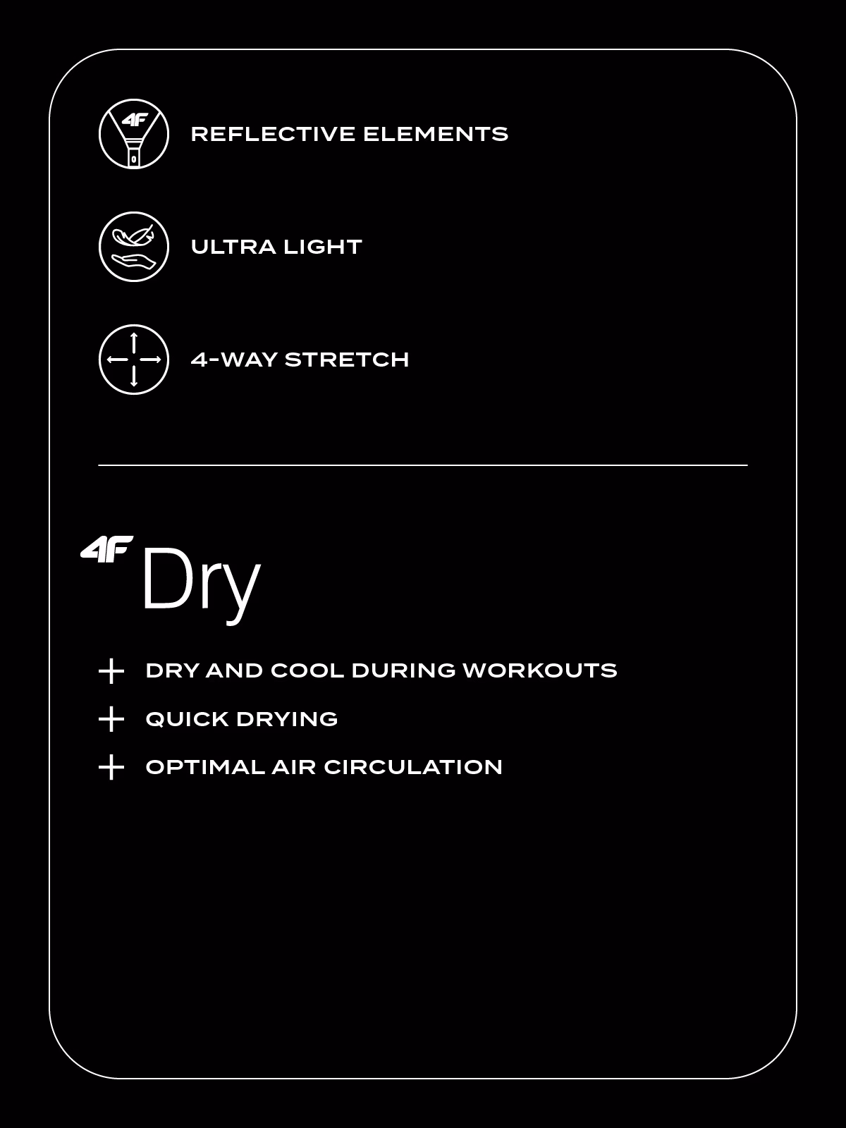 Spodenki trekkingowe 4WayStretch damskie - zielone