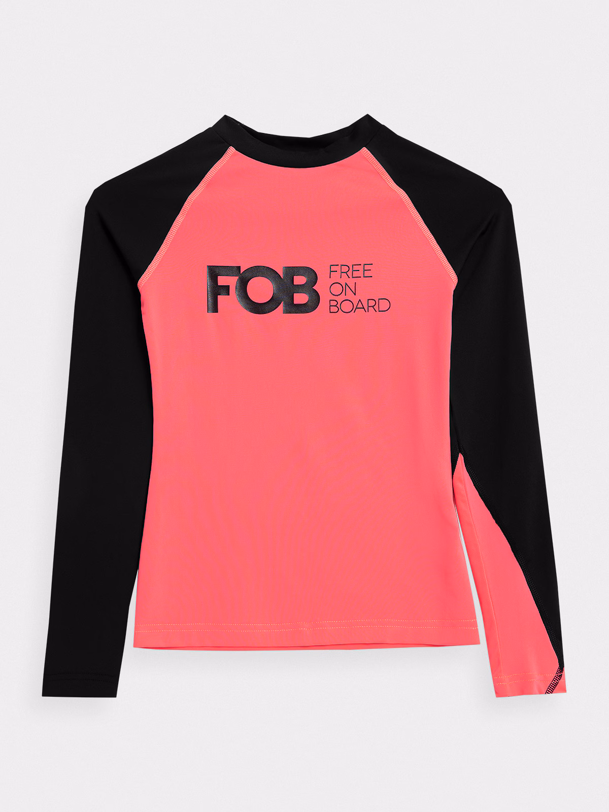 Longsleeve do pływania z filtrem UV dziecięcy