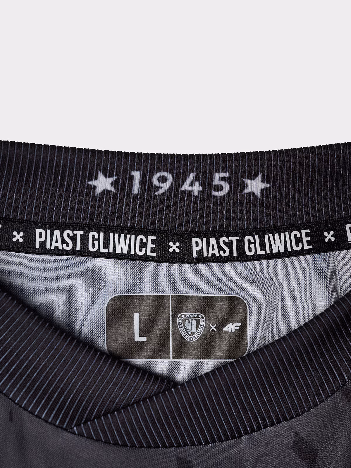 Koszulka klubowa wyjazdowa z sezonu 2024/25 męska 4F x Piast Gliwice - multikolor