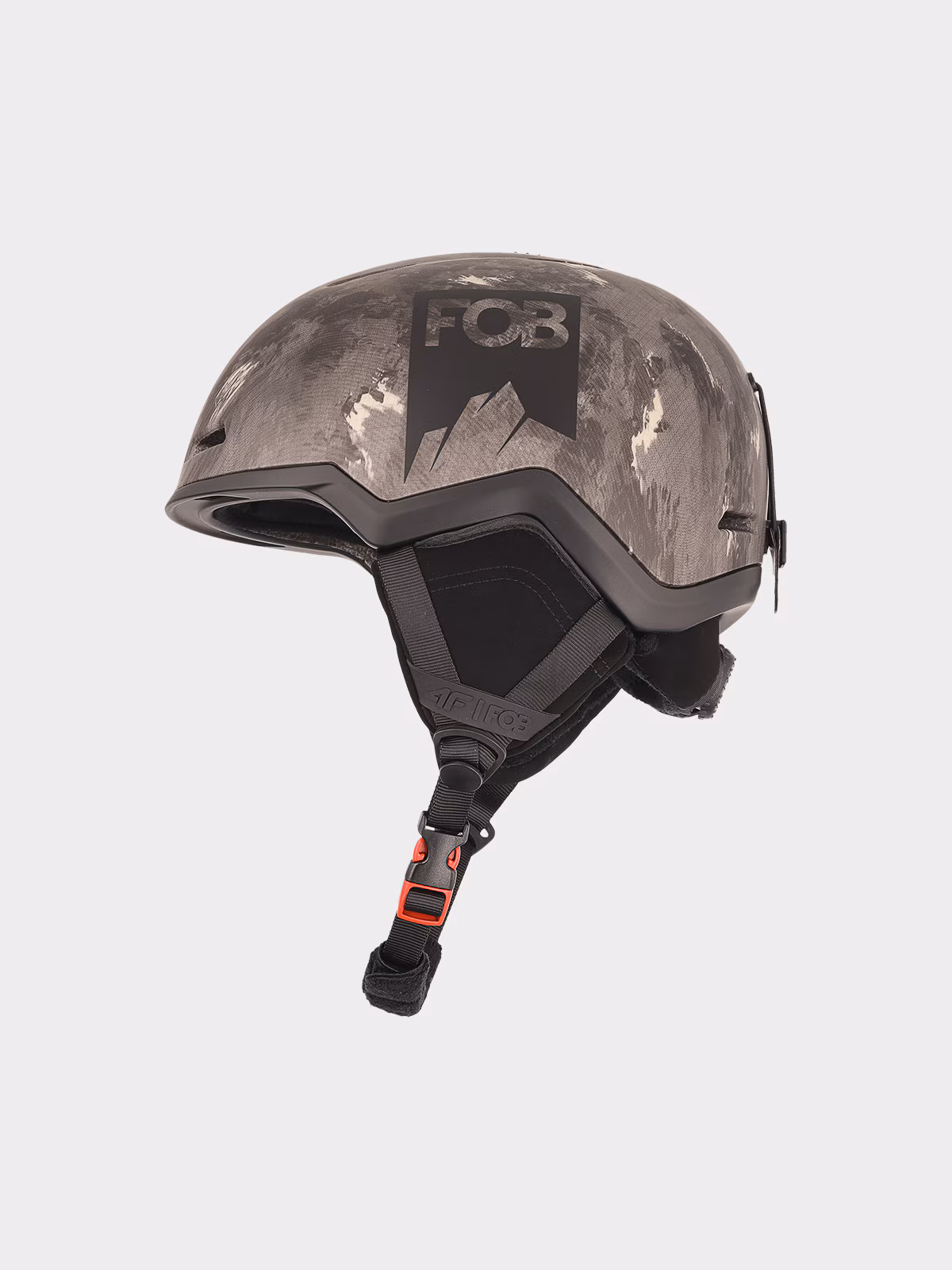 Kask snowboardowy uniseks - multikolor