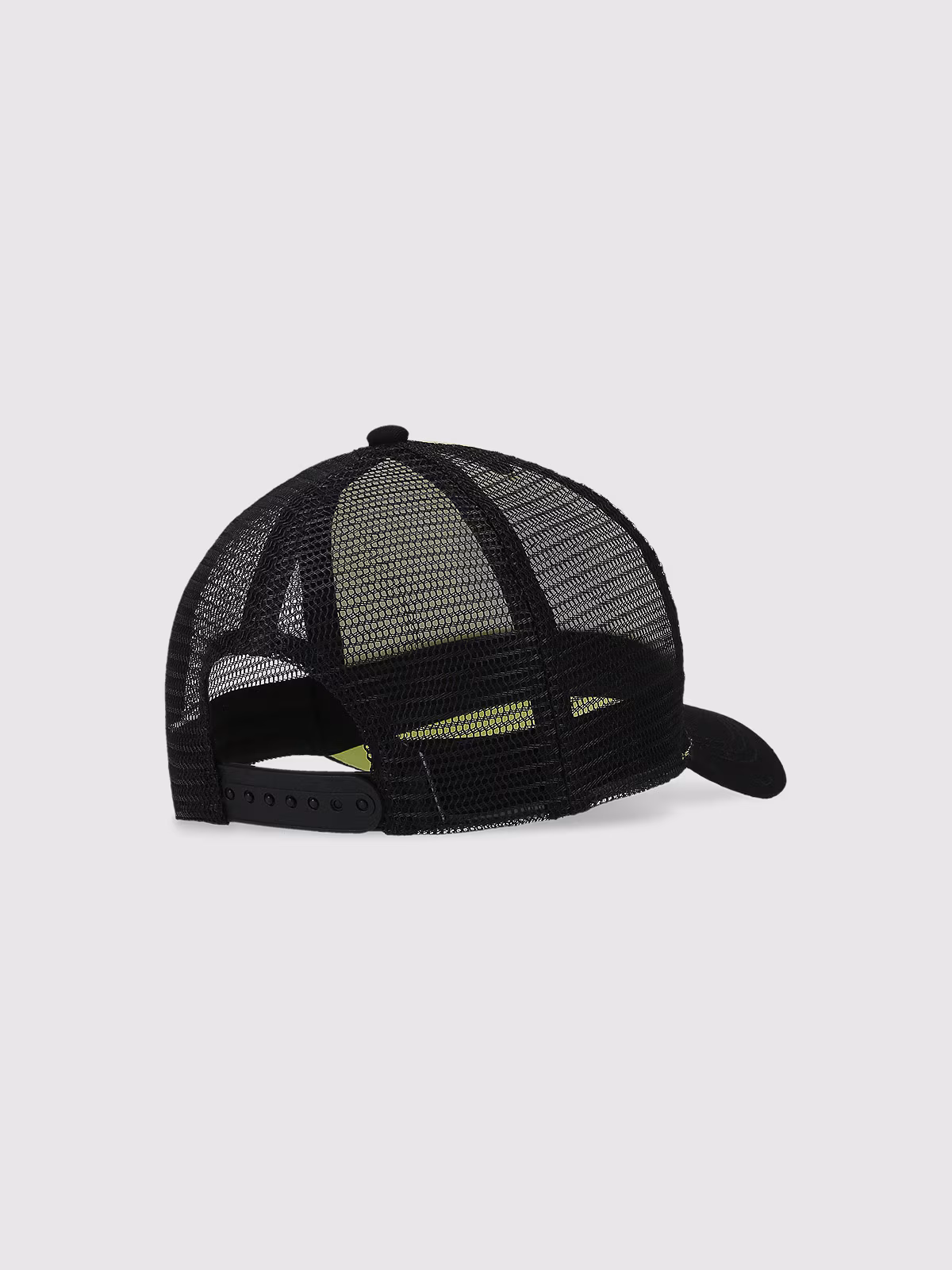 Czapka z daszkiem trucker dziecięca - zielona