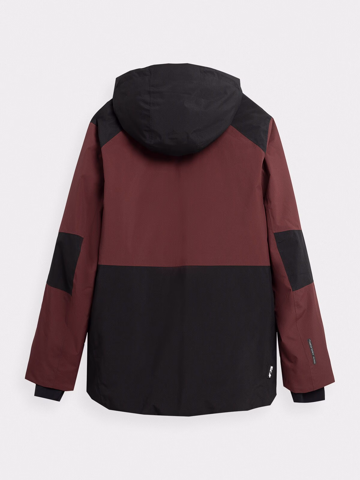 Kurtka snowboardowa membrana 15 000 męska