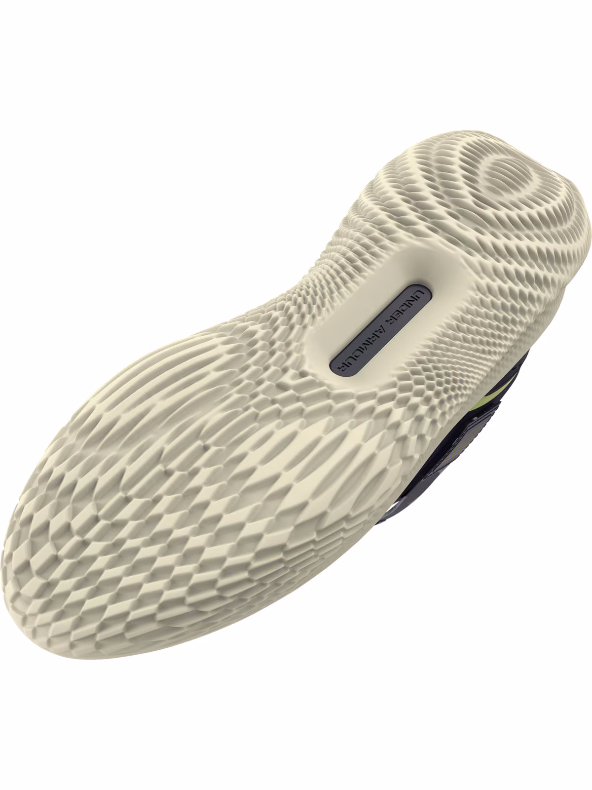 Buty do koszykówki uniseks Under Armour UA Flow Futr X 4 Camo - czarne