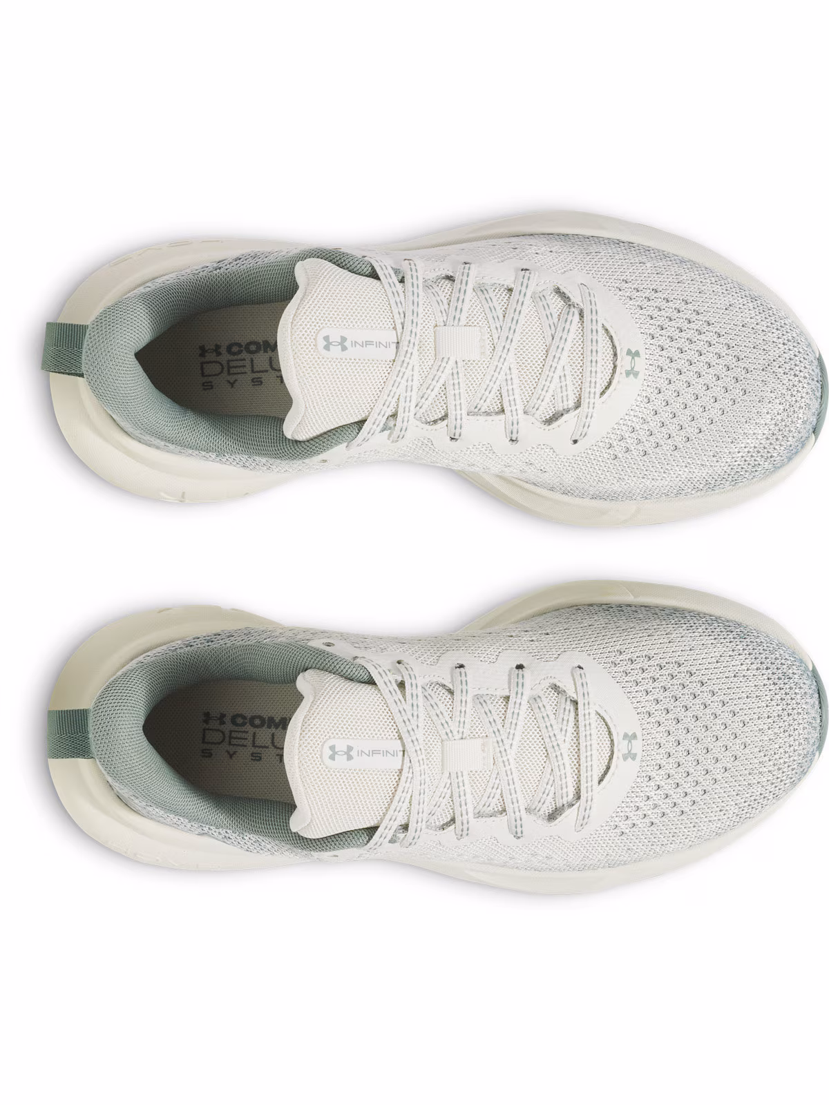 Buty do biegania damskie Under Armour UA W Infinite - różowe