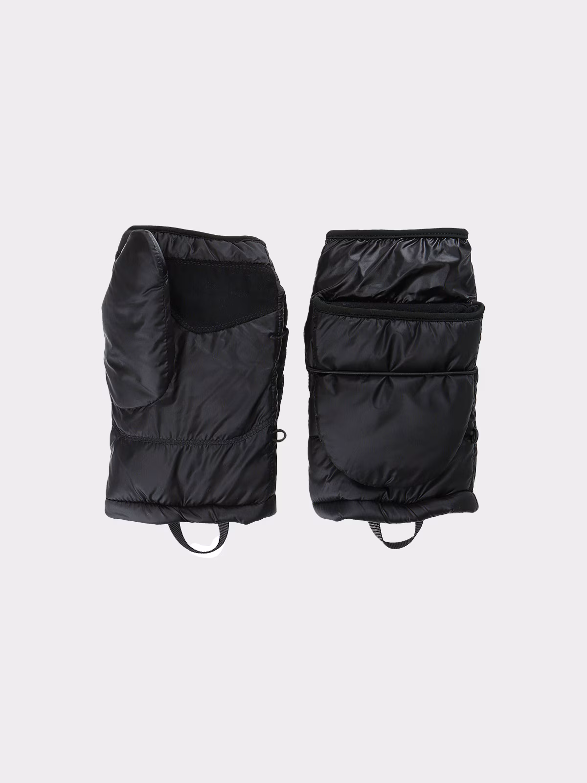 Rękawiczki Touch Screen męskie - czarne