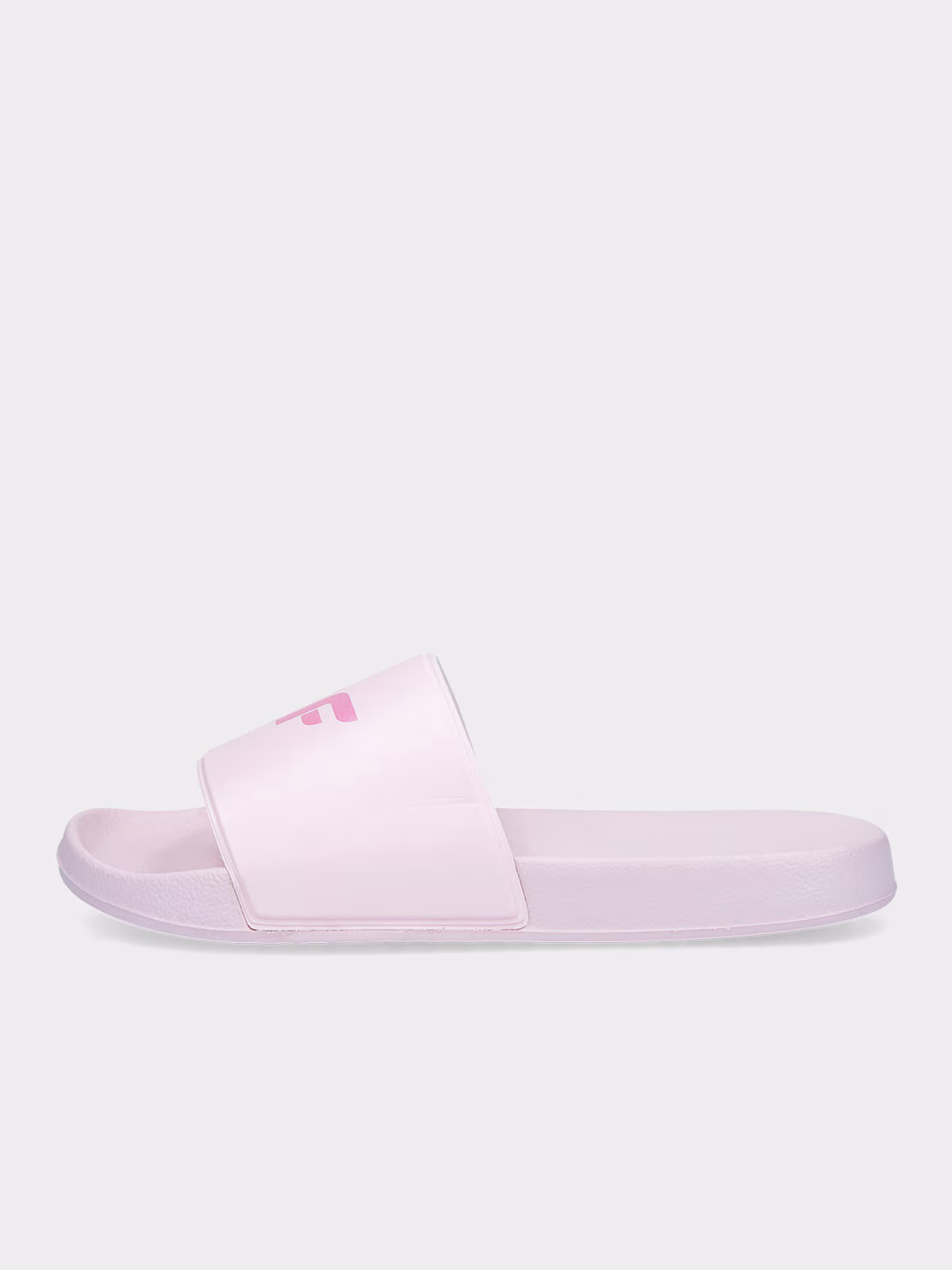 Klapki damskie - różowe