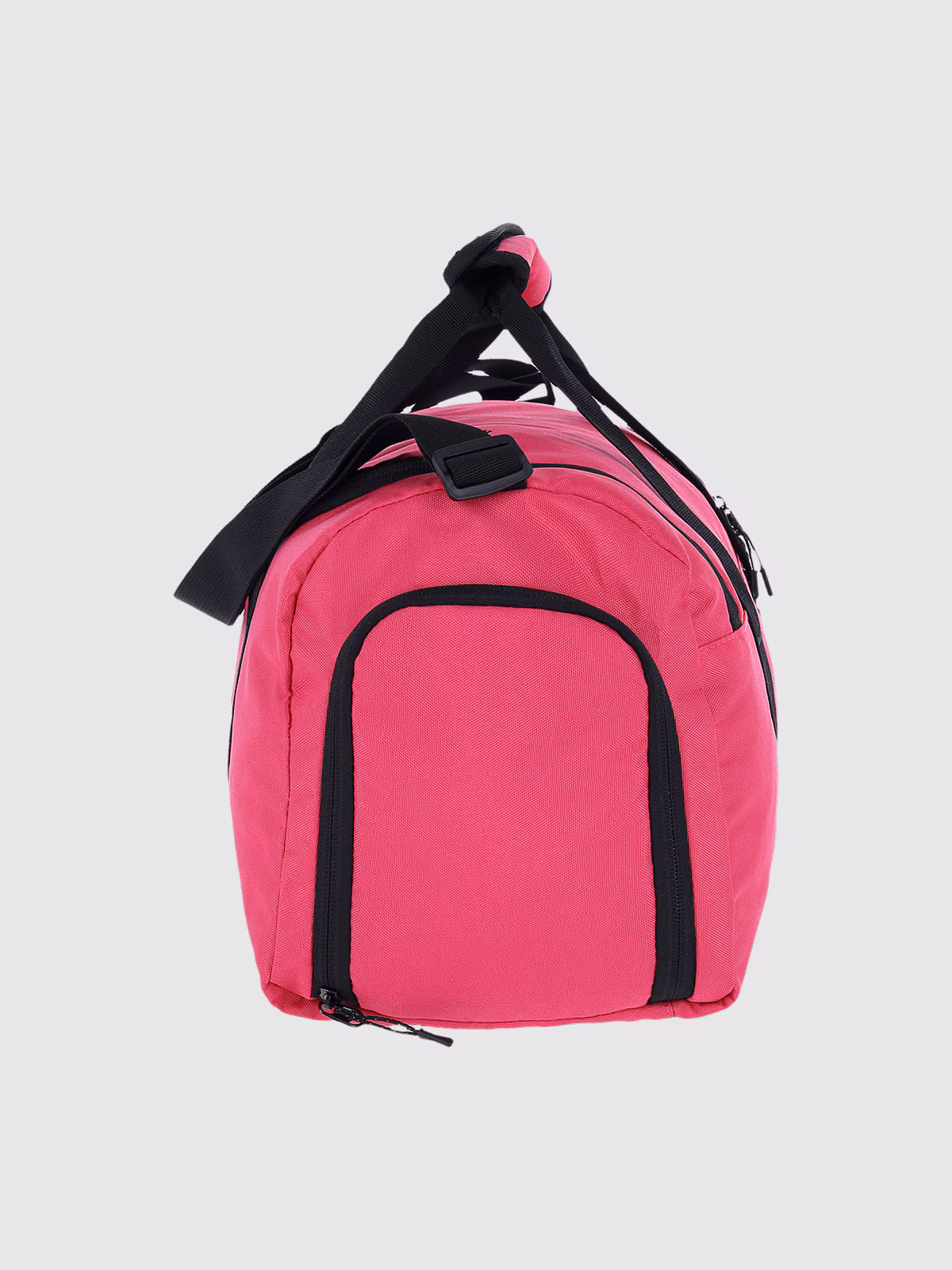 Torba treningowa (15 L) z kieszenią na obuwie dziecięca - różowa