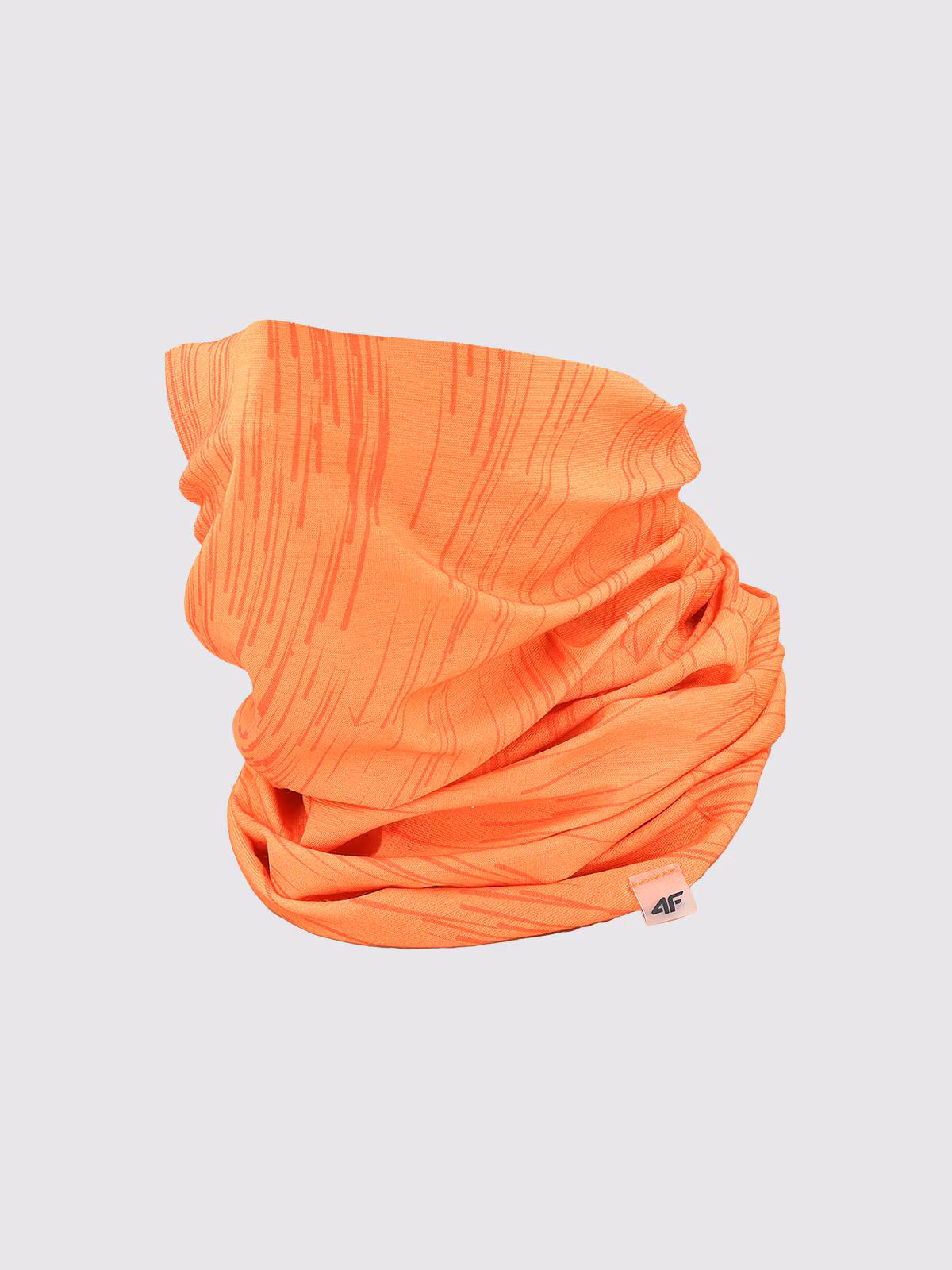 Bandana uniseks - szara