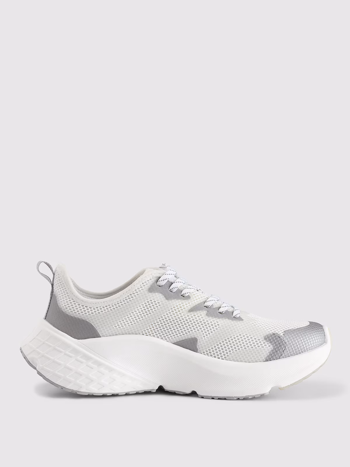 Buty do biegania Freemove Mesh damskie - białe