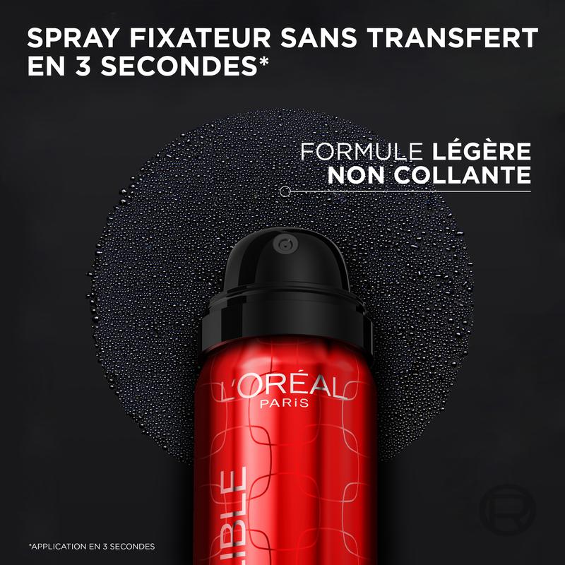 Infaillible Setting Spray - Sans Transfert Jusqu’à 36h* - L'Oréal Paris