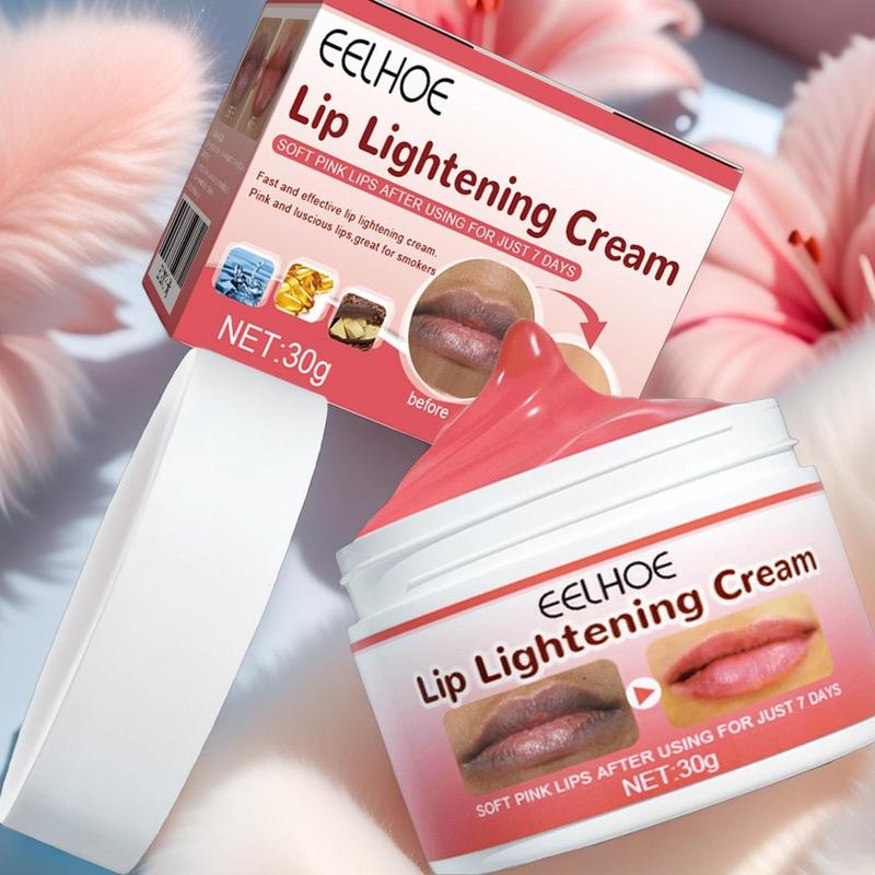 Moisturizing Lip Cream, Gentle Care Lip Balm, Hydrating Lip Balm, Plumping Lip Balm, Lip Moisturizer, Lip Care Product for Women & Girls