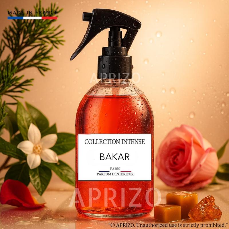 Collection Intense - Bakar 250ml Parfum d'ambiance maison