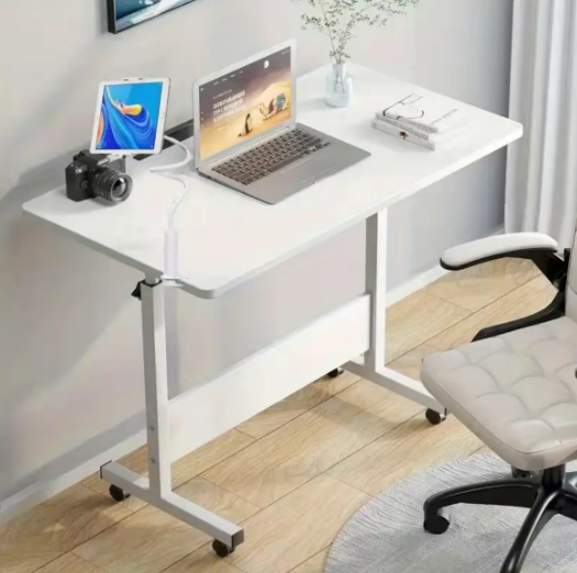 360-Degree Rotating Tablet & Phone Stand, Adjustable Bedside Mount with Flexible Spiral Base, Perfect Bedside Companion for Tablets and Smartphones, Tablet Holder