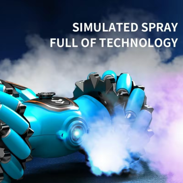 Remote Control Car, 4WD RC Drift Car Toy with Gesture Sensing Function, 360° Rotation Transform RC Car for Boys and Girls