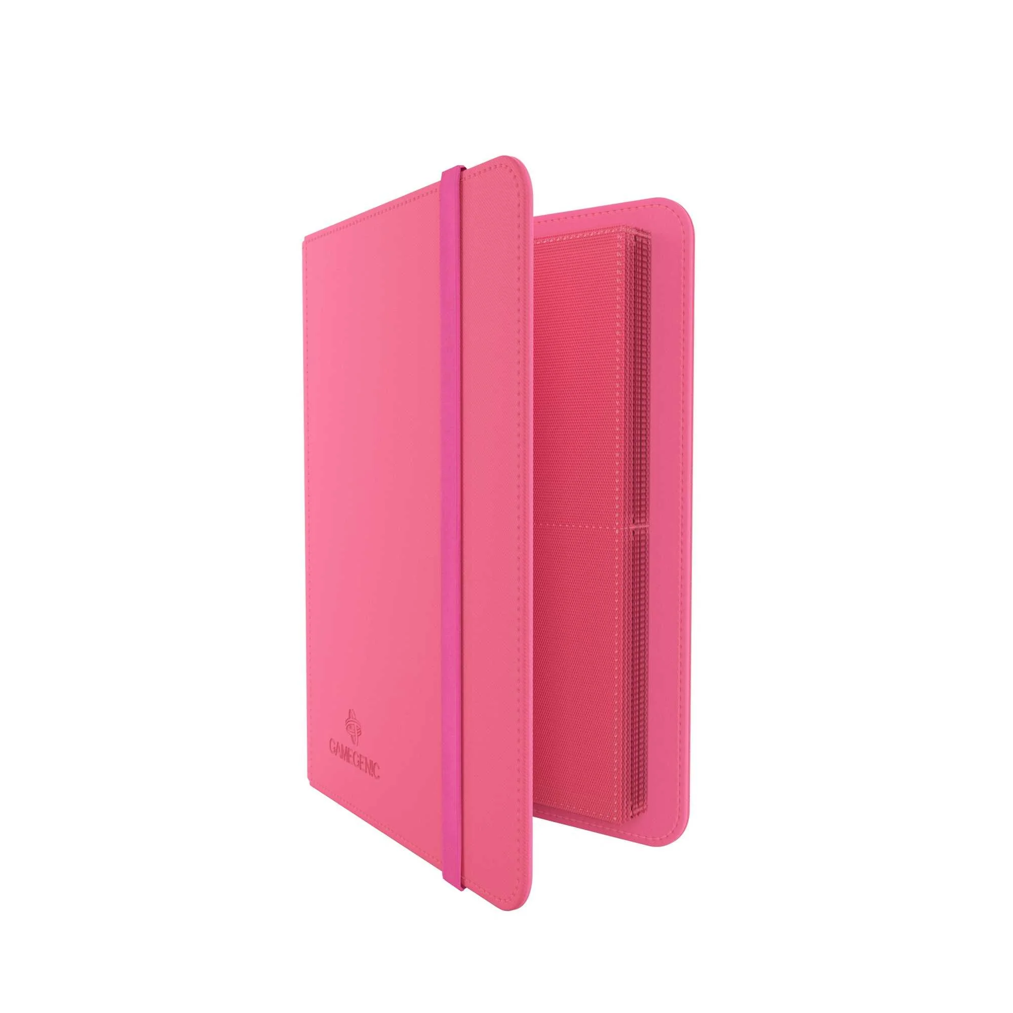 Gamegenic Prime Album 8-Pocket - Pink
