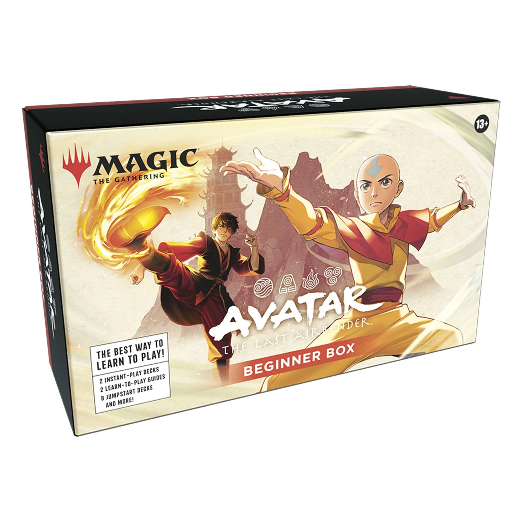 Magic: The Gathering: Avatar: The Last Airbender Beginner Box