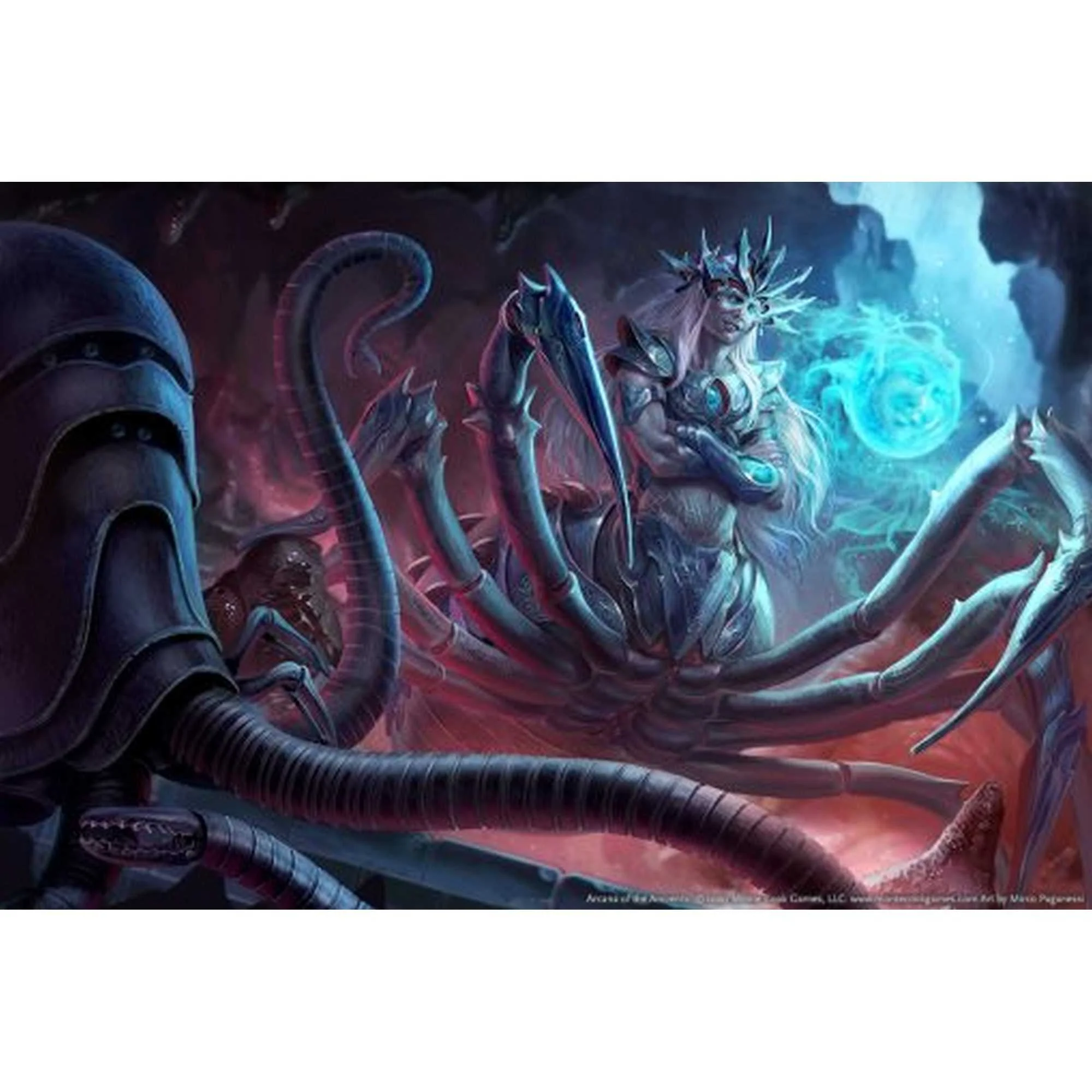 Arcana of the Ancients