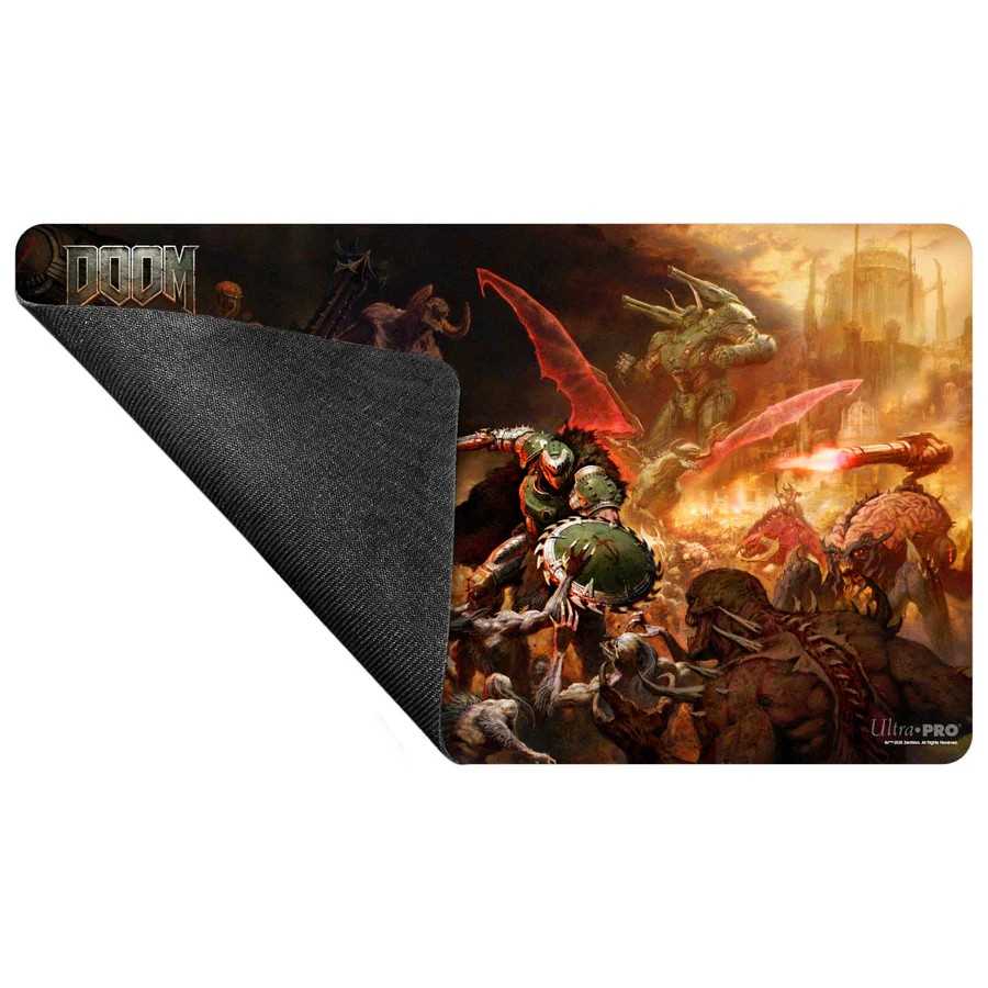 Bethesda Doom - Playmat 1