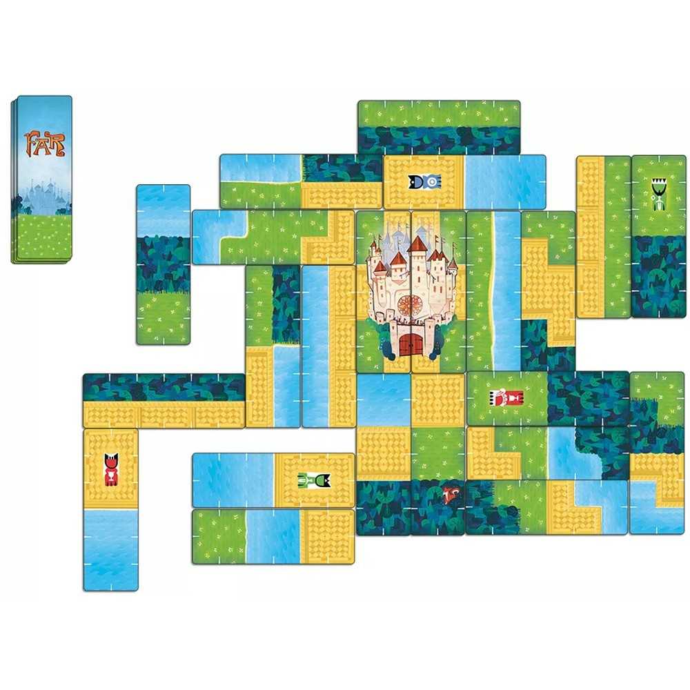 FAR Pack O Game 5-Pack