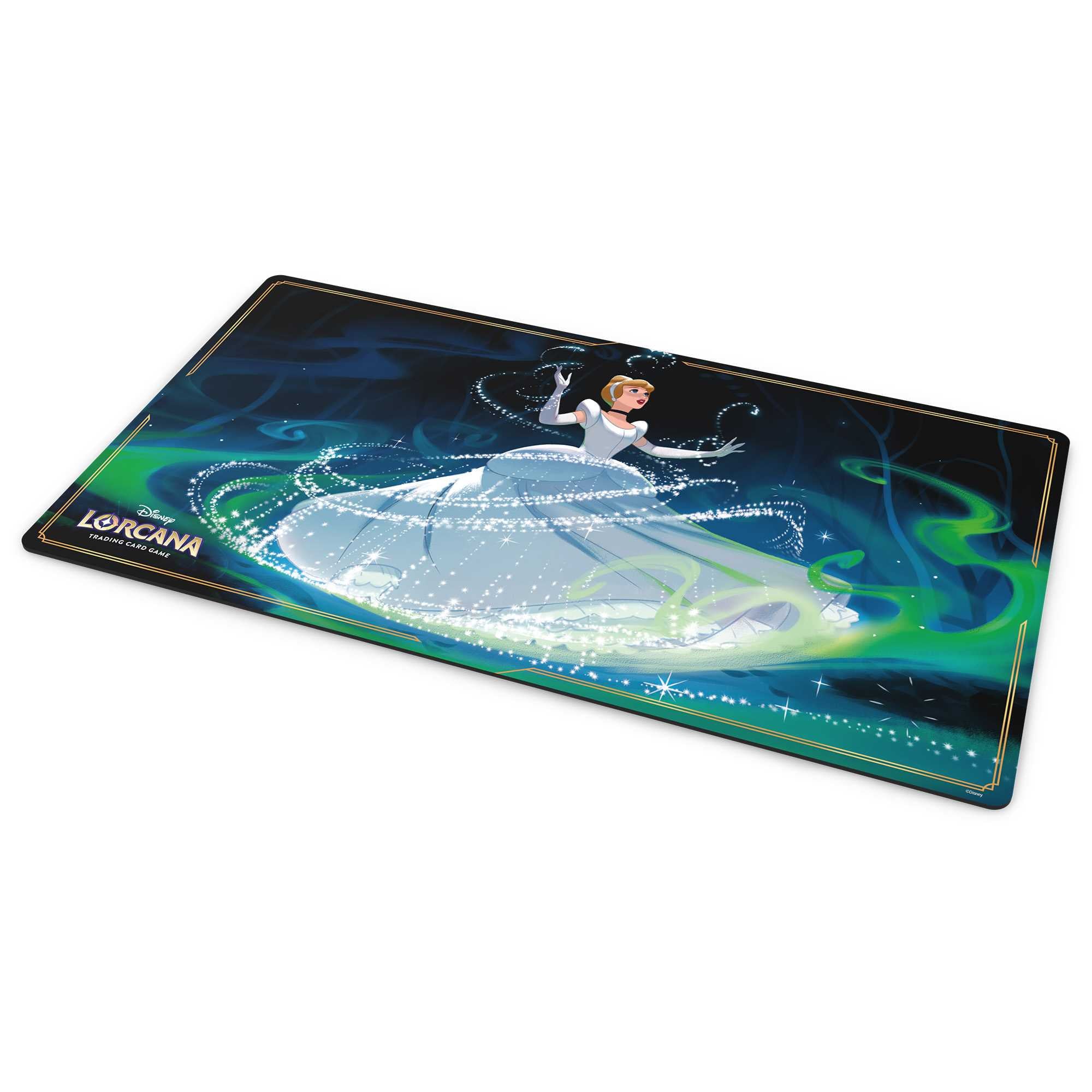 Disney Lorcana TCG - Playmat - Cinderella - Set 9