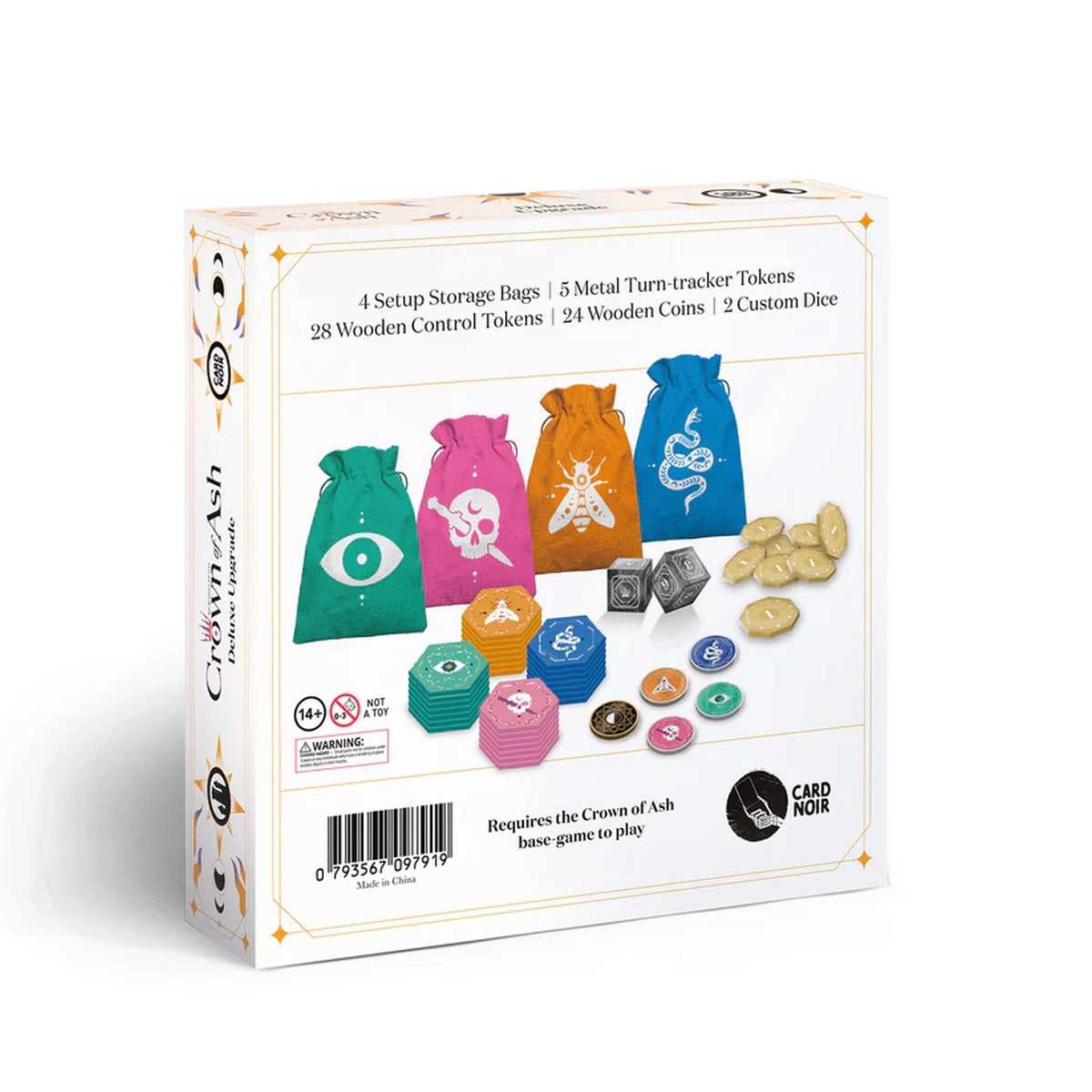 Crown of Ash - Deluxe Upgrade