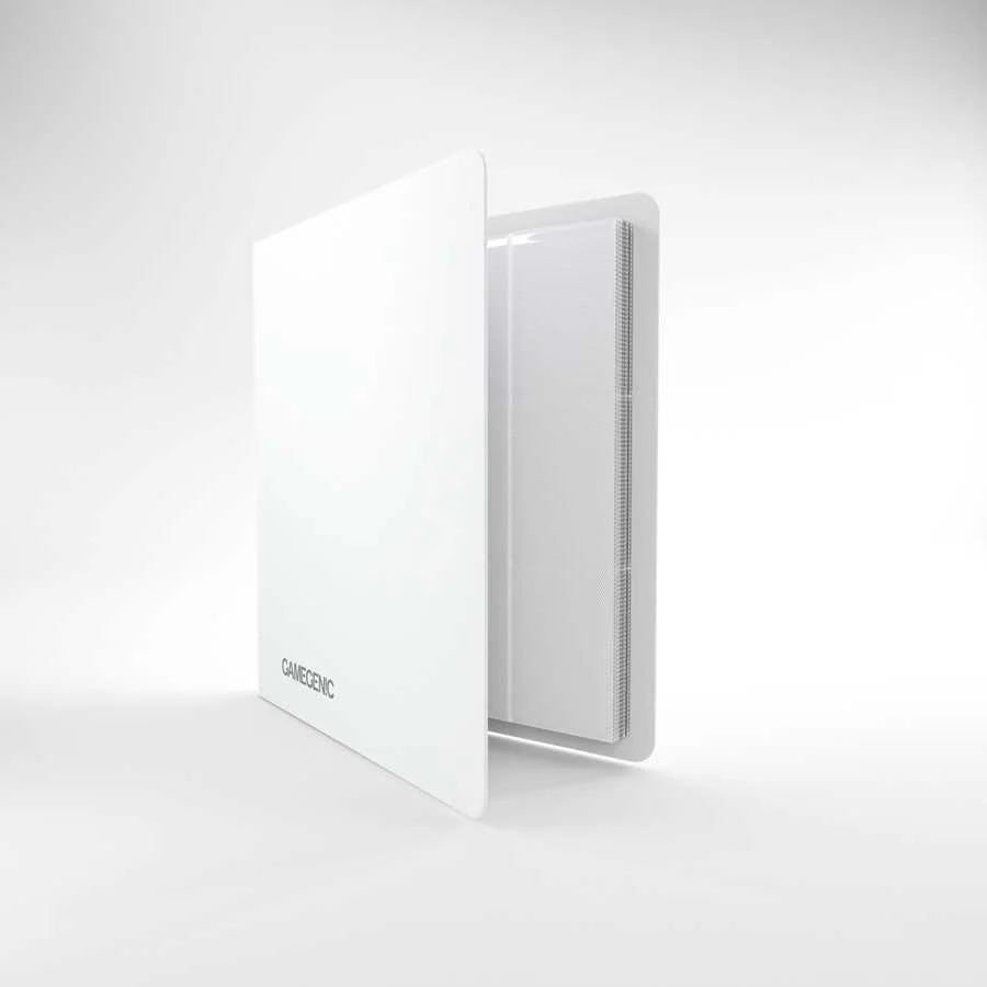 Casual Album 24-Pocket - White