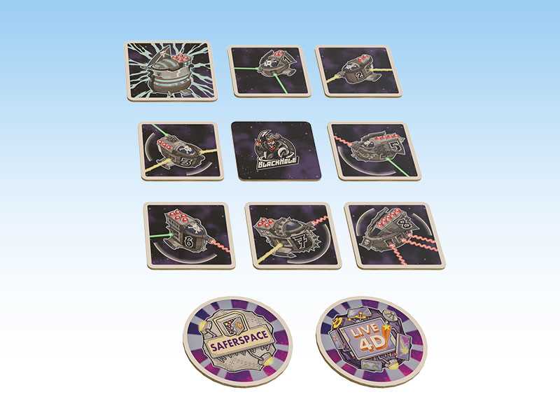 Light Speed: Arena - BlackHole