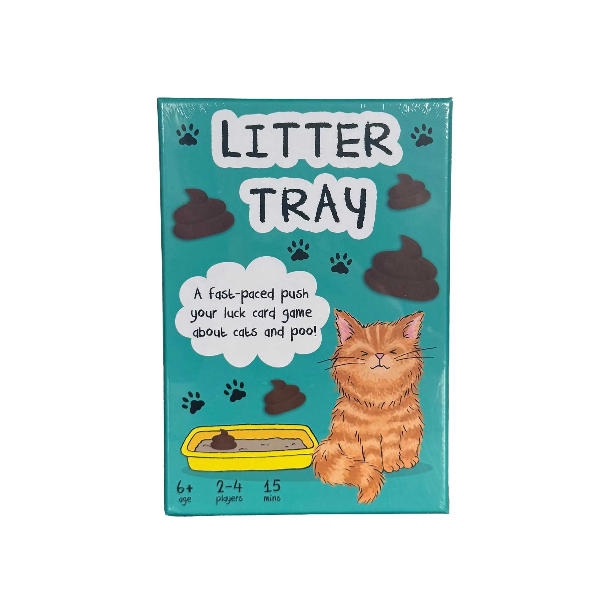 Litter Tray
