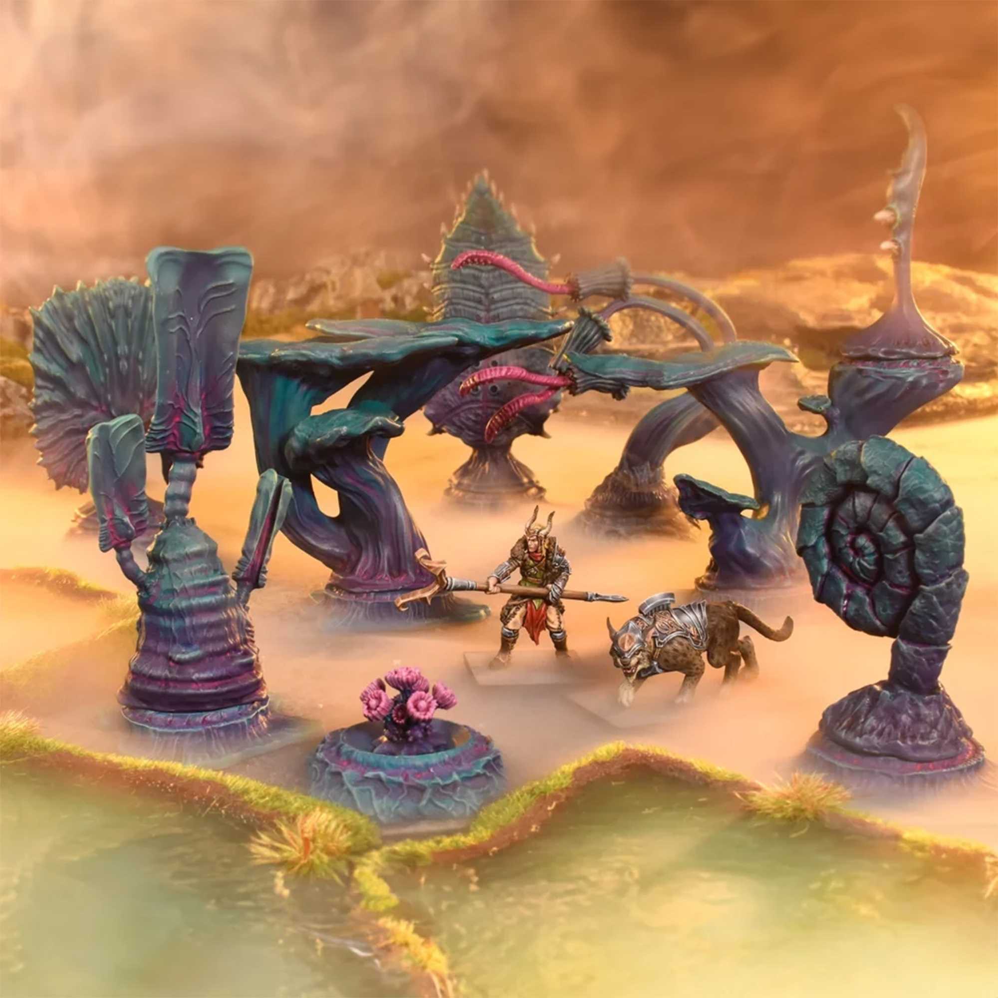 TerrainCrate: Wild Woods