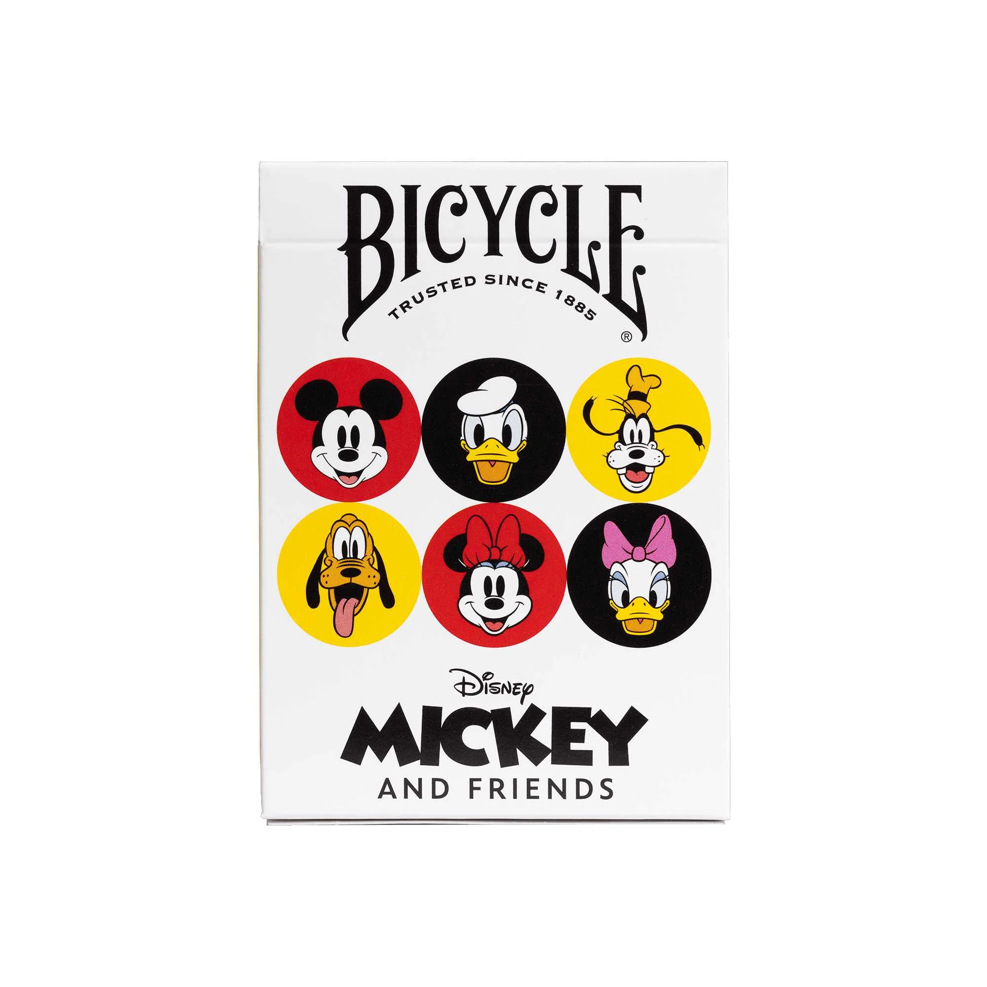 Bicycle: Disney Mickey & Friends