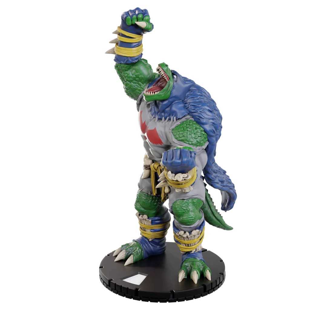 DC HeroClix: Masters of Time Booster Brick