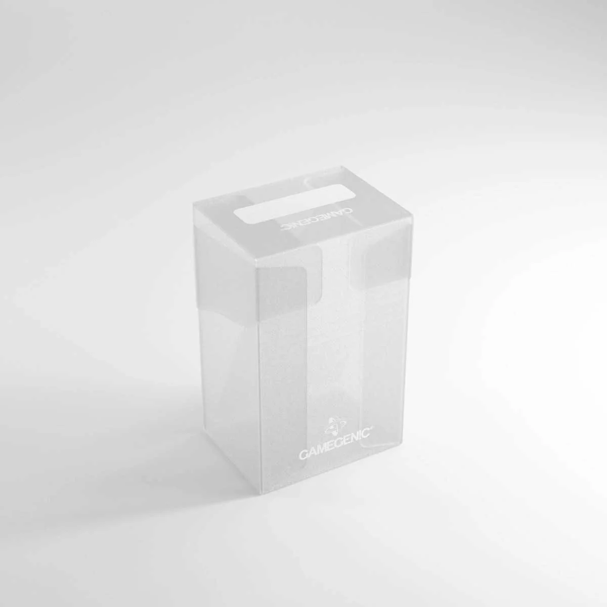 Gamegenic Mini Card Holder 60+ - Clear