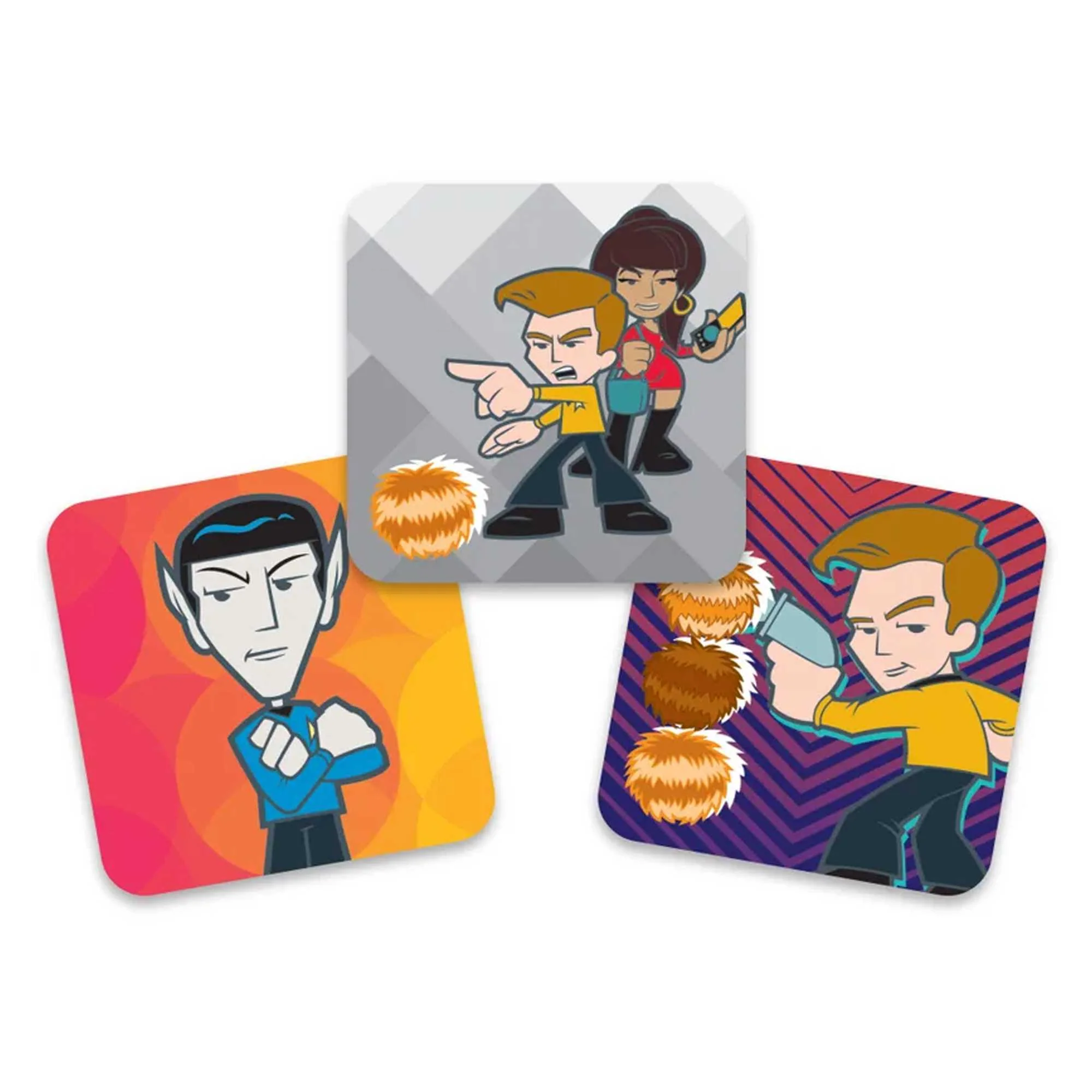 Star Trek Tribble Match!