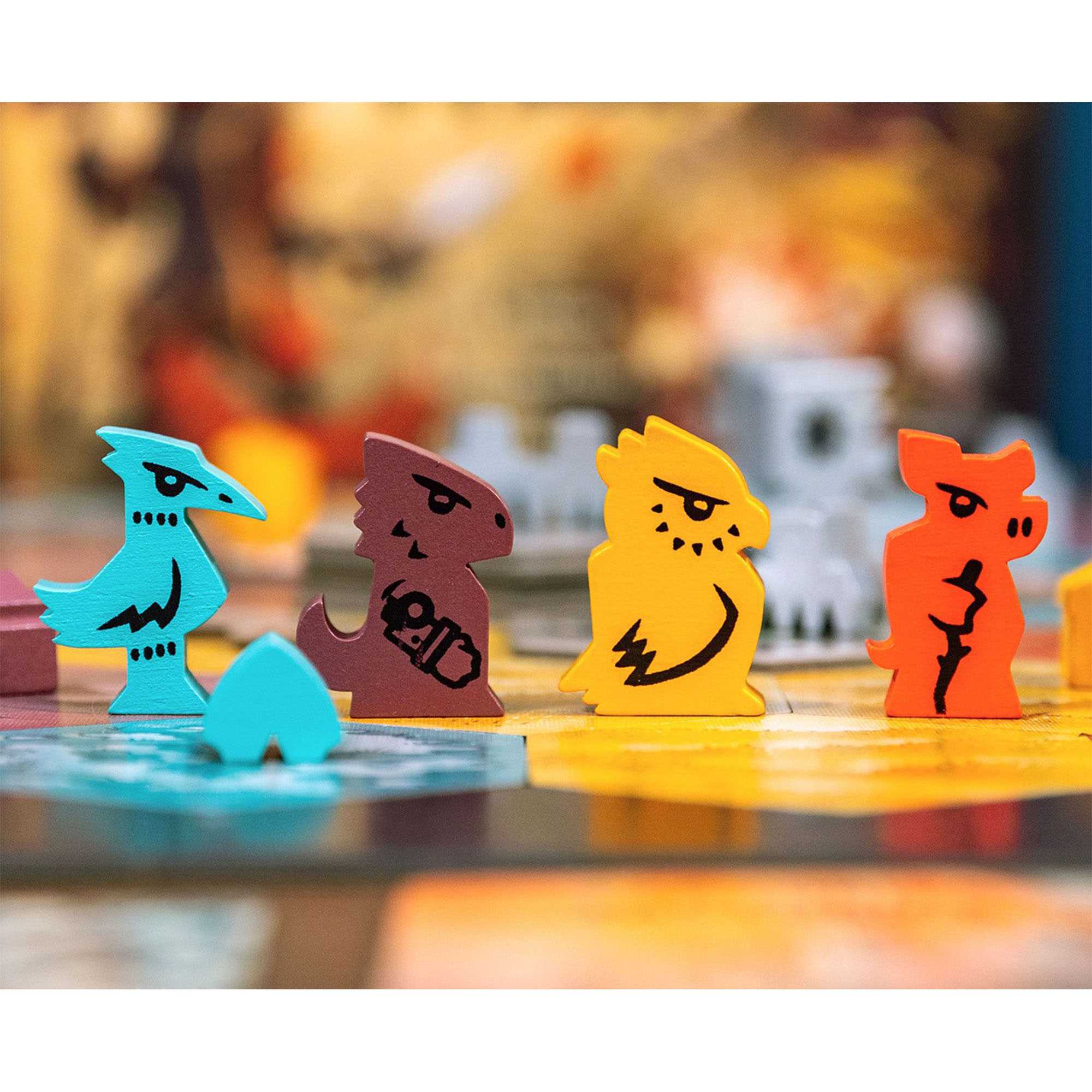 Defenders of the Wild