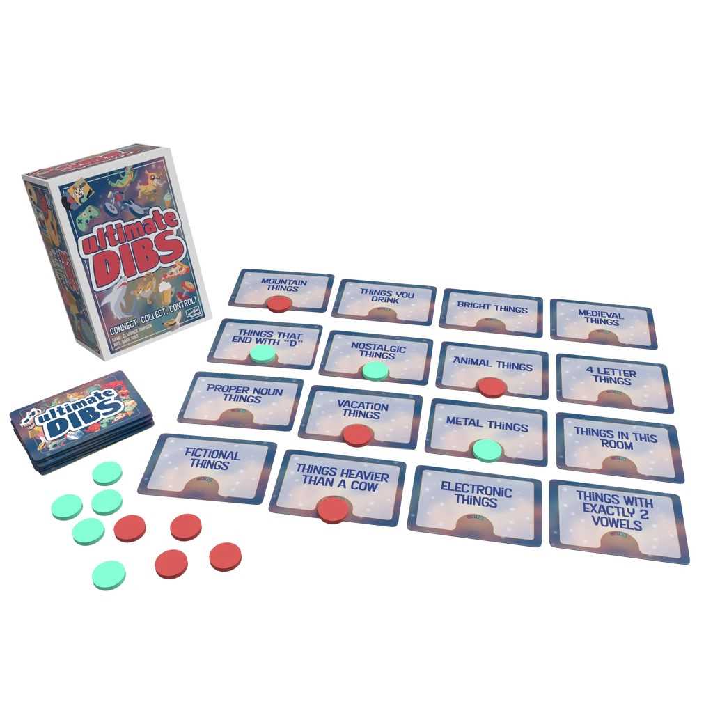 Ultimate Dibs