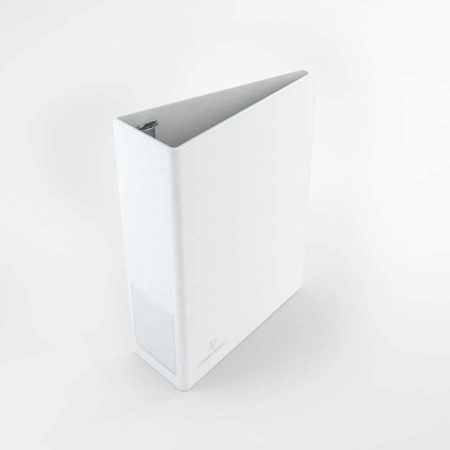 Prime Ring-Binder - White