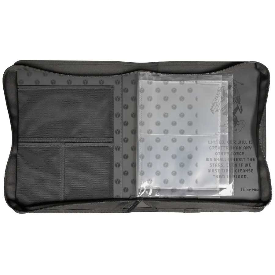 Warhammer 40.000: T'au Empire Codex Aligned Codex Book Folio - Debossed & Printed