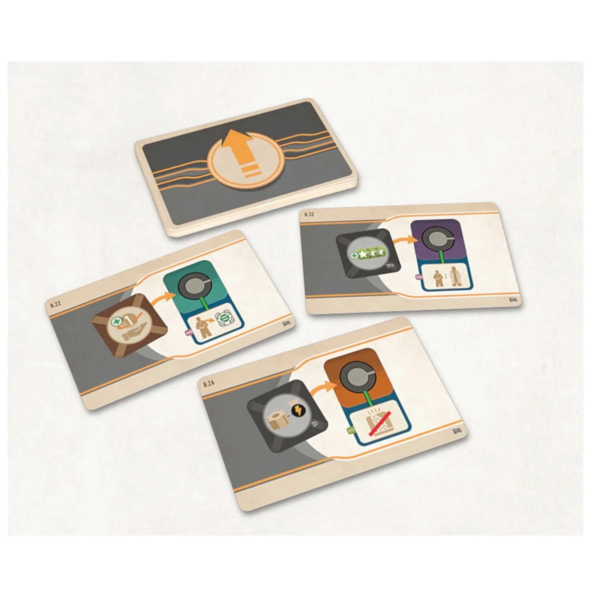 Galactic Cruise: Accommodations (Expansion 2)