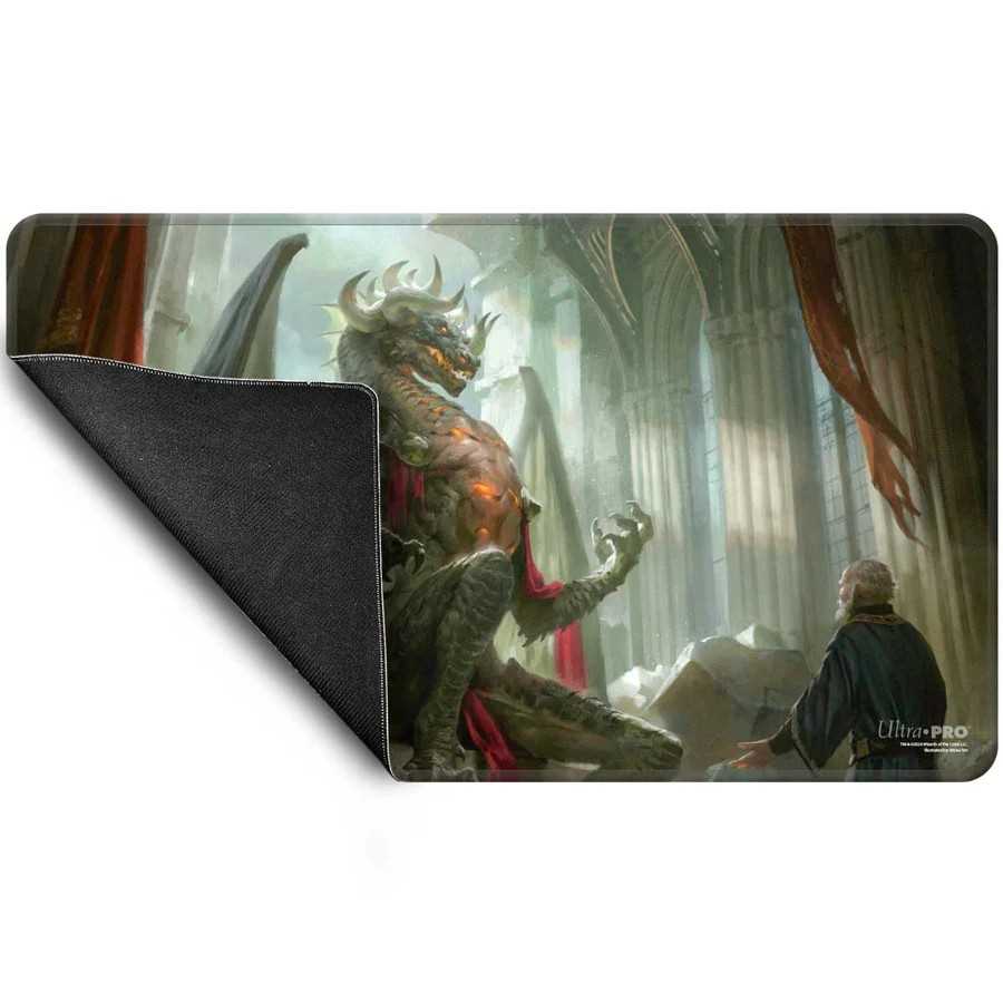 Magic: The Gathering - Commander Series - Release 4- Stitched Edge Playmat Korvold