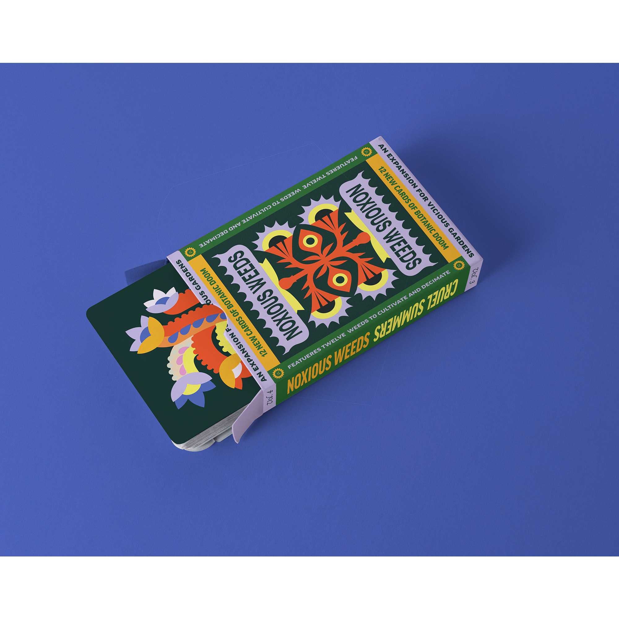 Vicious Gardens: Noxious Weeds & Cruel Summers Expansions